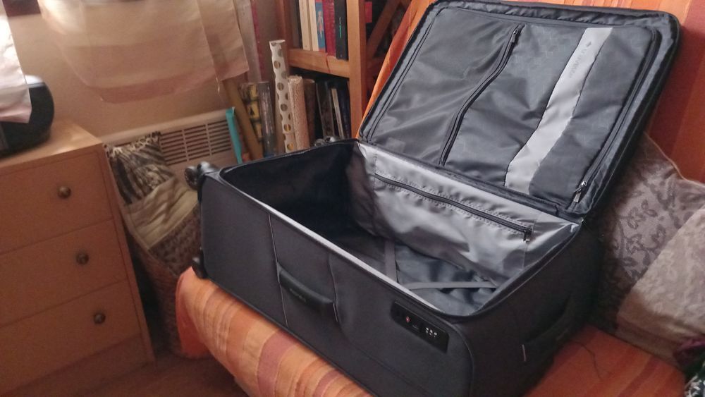 trois Valises voyage Maroquinerie