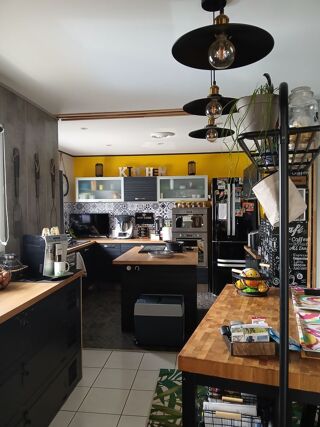  Maison à vendre 5 pièces 117 m²