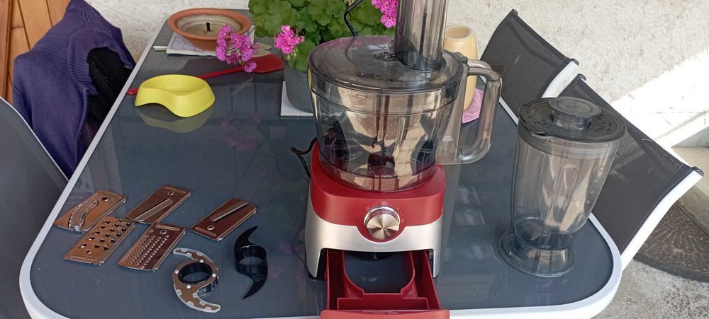 robot cuisine Electroménager