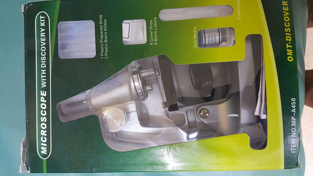 Microscope pour enfants Jeux / jouets
