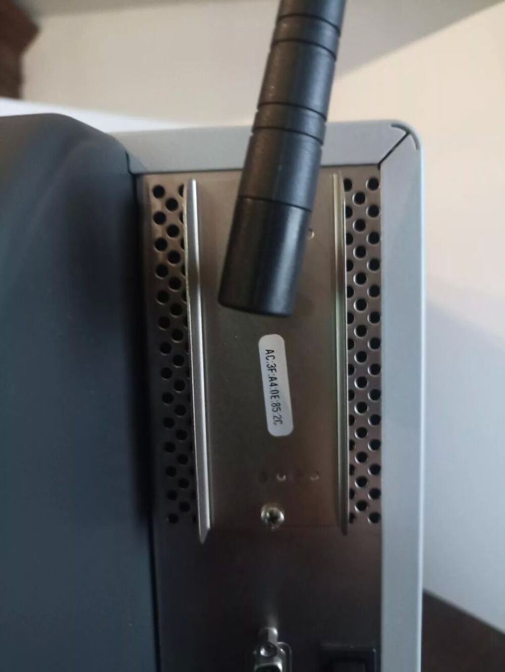 Imprimante d'&eacute;tiquettes &agrave; codes-barres Zebra ZT23042-T01A00F Matériel informatique