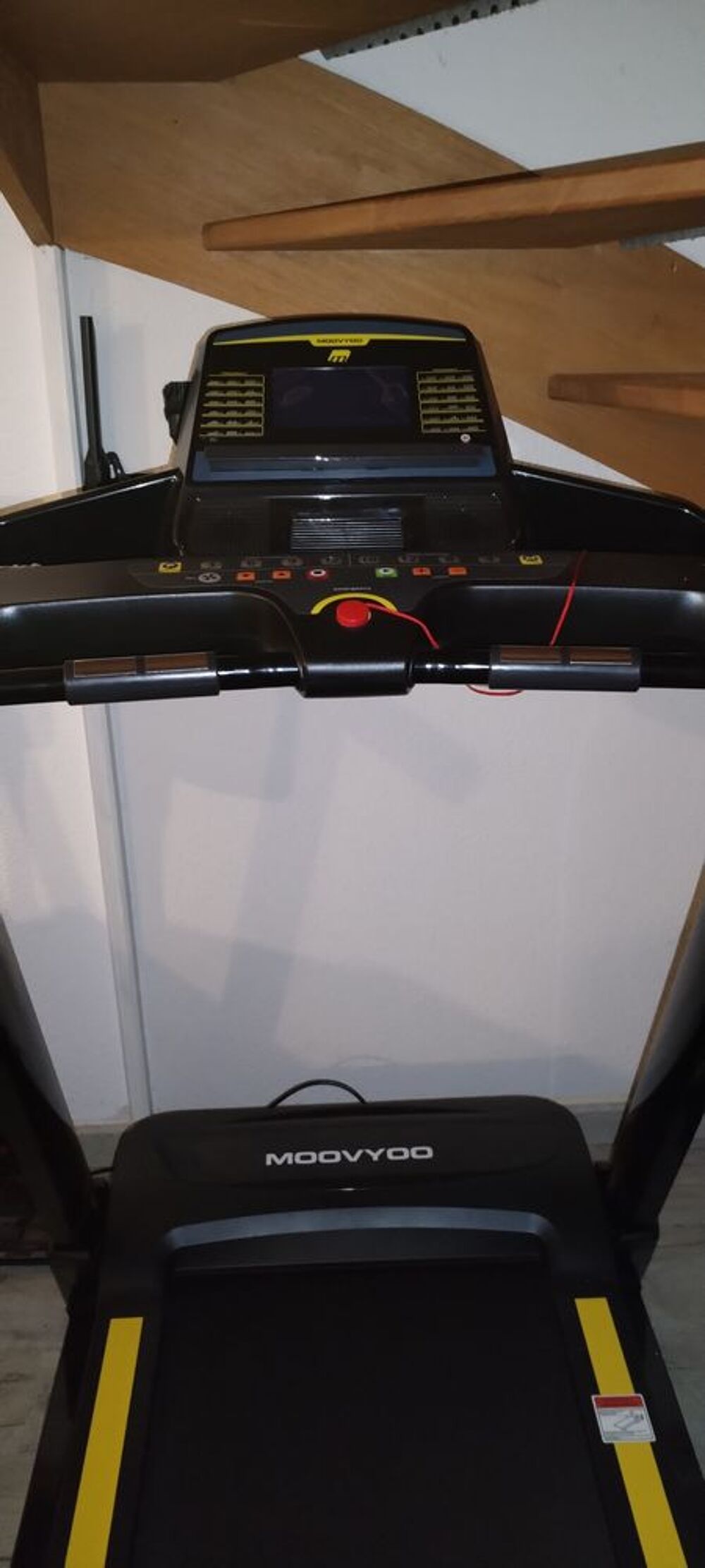 Tapis de course Jaguar 2.0 neuf Sports