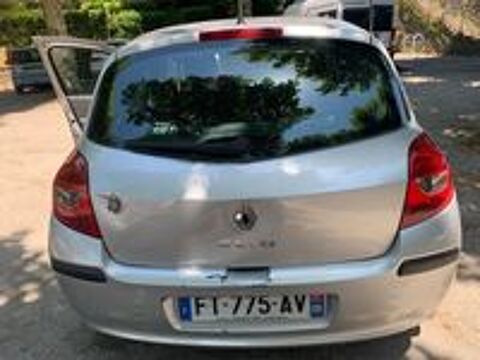 Clio III Clio 1.5 dCi 85 eco2 Dynamique 2008 occasion 83130 La Garde
