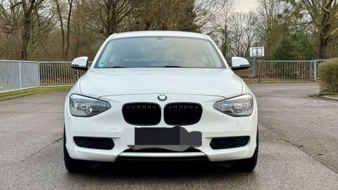 BMW Série 1 114i 102 ch 129g Lounge 2013 occasion Calvi 20260