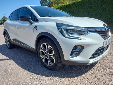 Annonce voiture Renault Captur 16490 €