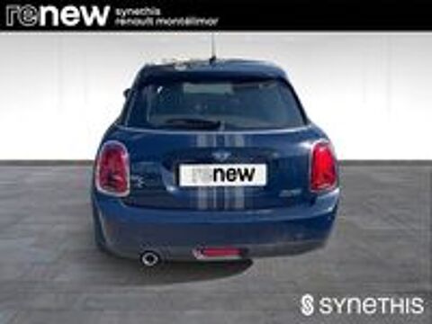 Cooper Hatch 5 Portes 136 ch Edition Heddon Street 2019 occasion 26200 Mont&eacute;limar