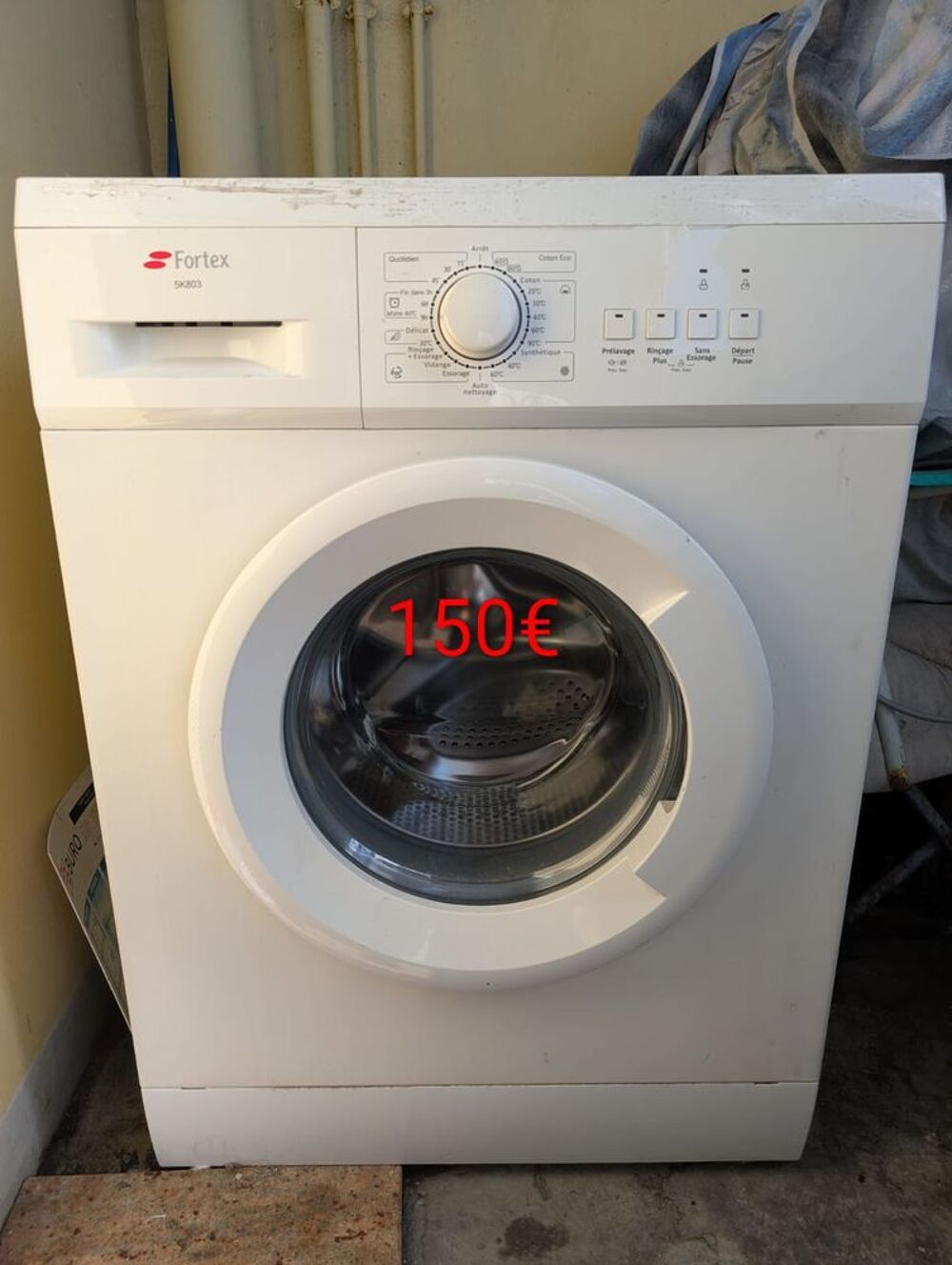 meubles+ &eacute;lectrom&eacute;nager+ vide appartement. Meubles