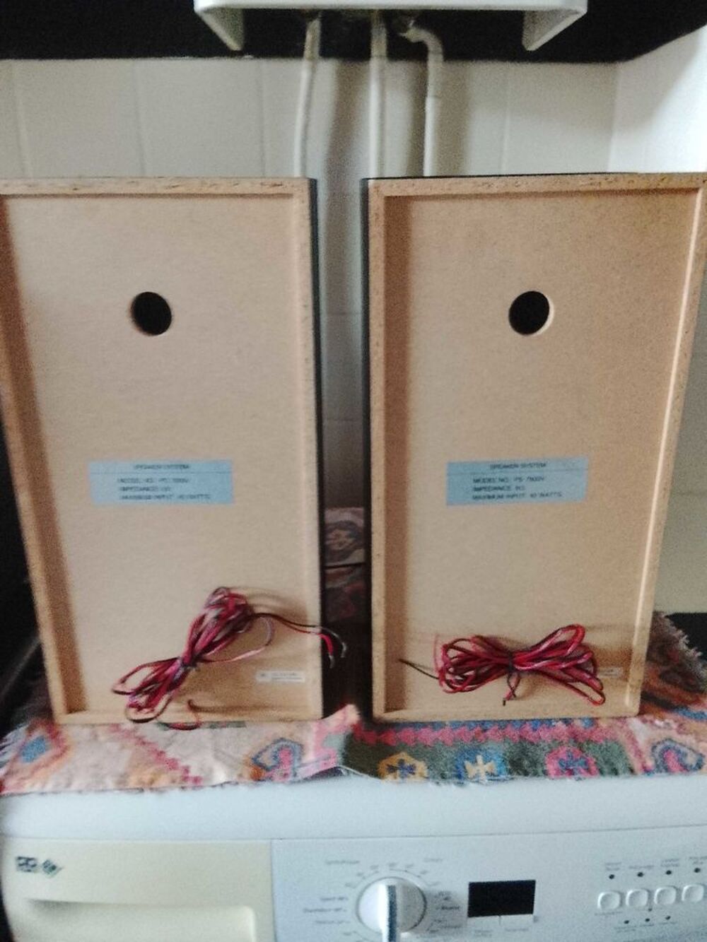 &agrave; vendre cha&icirc;ne hi-fi Audio et hifi