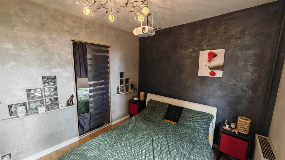 Vente Appartement F4 lumineux 73 m² avec parking privatif - Chanteclair Brou-sur-chantereine