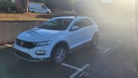T-ROC T-Roc 1.0 TSI 115 Start/Stop BVM6 T-Roc 2018 occasion 83530 Agay