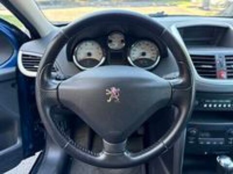 207 PEUGEOT 1.6 16V 120 EXECUTIVE BVA 5P 2008 occasion 95610 &Eacute;ragny