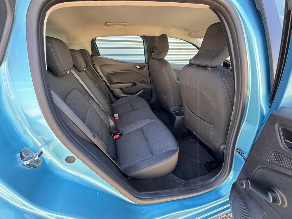 Clio V Clio Blue dCi 85 Business 2020 occasion 84290 Sainte-C&eacute;cile-les-Vignes