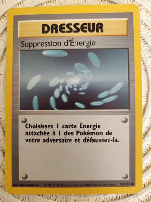 Carte Pokémon - 1,00 € 1 Brioux-sur-Boutonne (79)