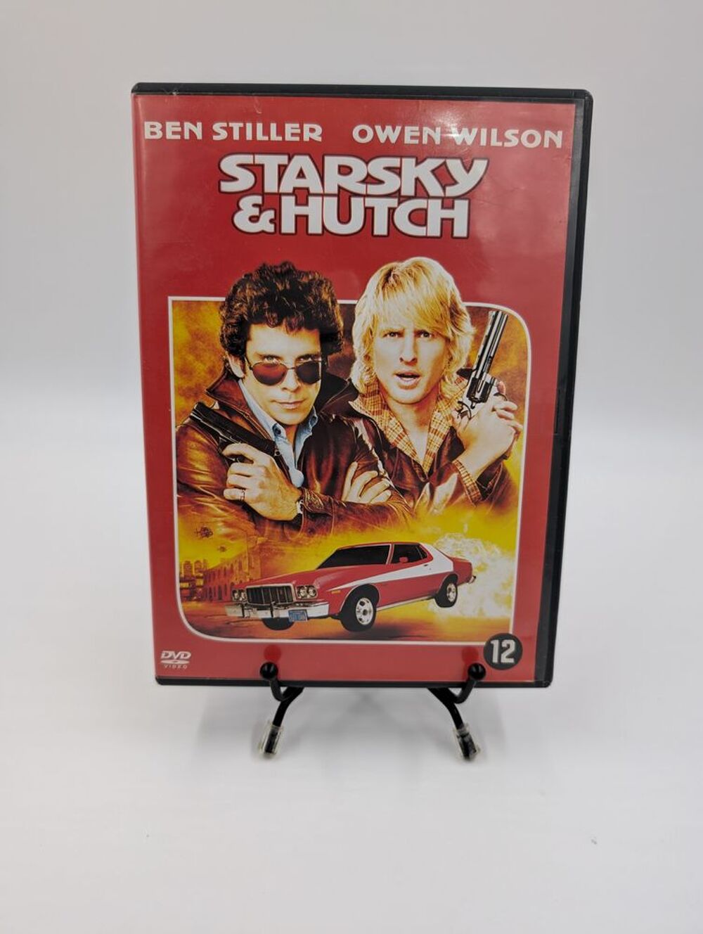 Film DVD Starsky &amp; Hutch en boite Photos/Video/TV