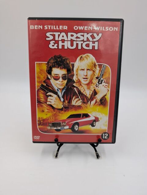 Film DVD Starsky & Hutch en boite 1 Vulbens (74)