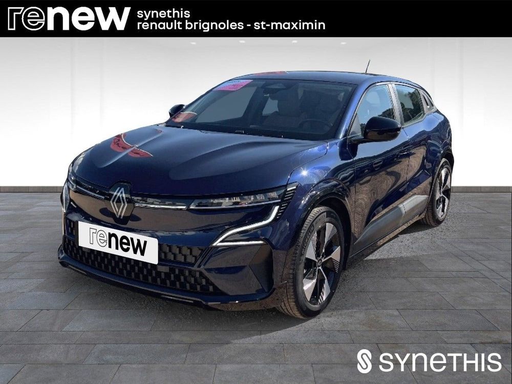 M&eacute;gane Megane E-Tech EV60 220 ch super charge Equilibre 2023 occasion 83170 Brignoles