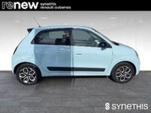 Twingo III SCe 65 Equilibre 2023 occasion 07200 Aubenas