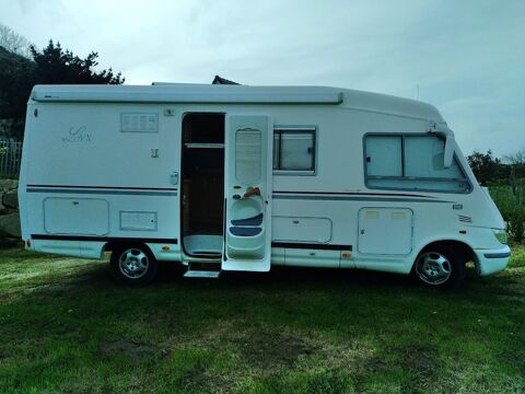 LE VOYAGEUR Camping car 2006 occasion Cherbourg-en-Cotentin 50100