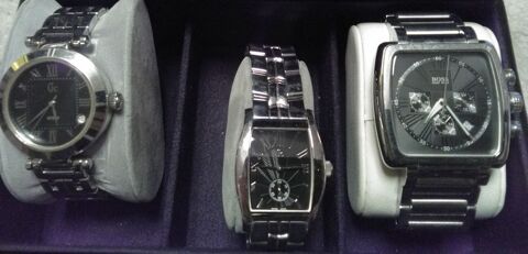 Montres de marques - lot 1/3 0 Châtenay-Malabry (92)