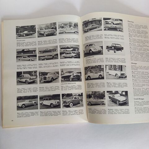 Auto 1960, dans Ralits fmina illustration, oct 60         3 Saumur (49)