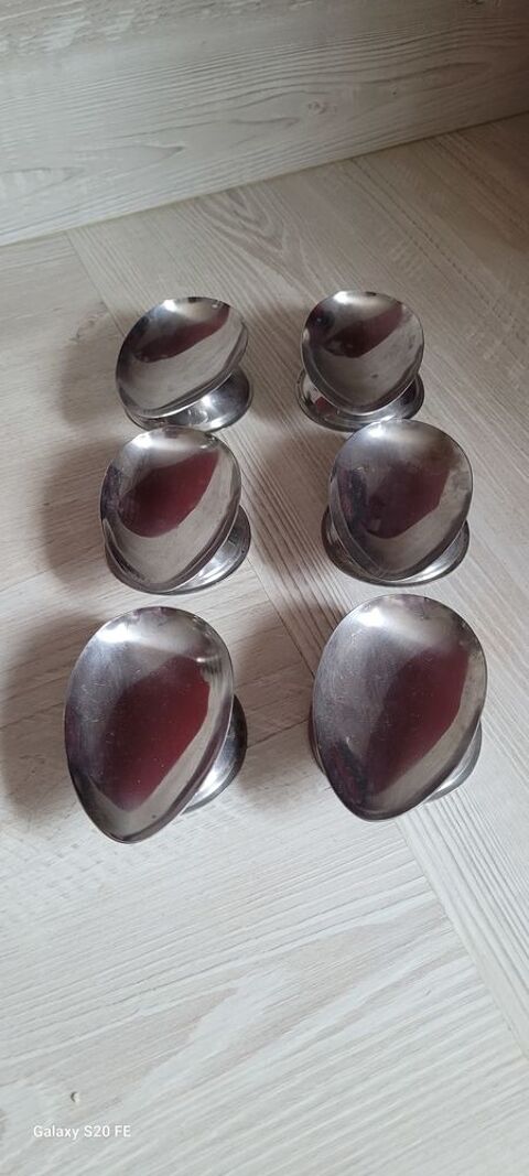 Lot de 6 support pour demi avocat 3 Sorgues (84)