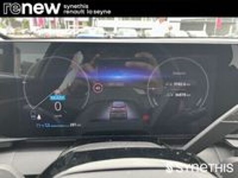 M&eacute;gane Megane E-Tech EV60 220 ch super charge Equilibre 2023 occasion 83500 La Seyne-sur-Mer
