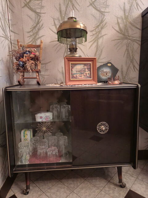 Meuble tv bar vitrine 50 Louroux-de-Beaune (03)