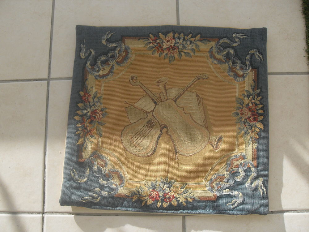 Housse de coussin J. Pansu Décoration