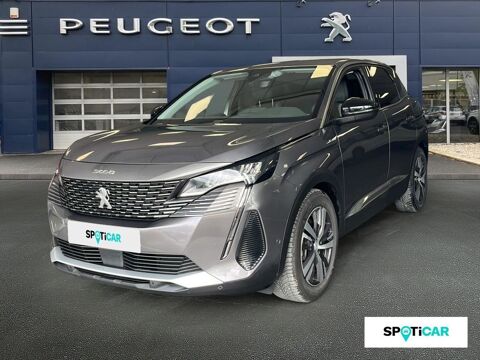 Peugeot 3008 Hybrid 225 e-EAT8 Allure Pack 2022 occasion Cahors 46000