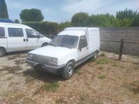 Express EXPRESS TOLE 1.6 D VITRE 1990 occasion 34150 Gignac