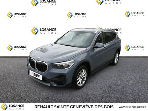 BMW X1 sDrive 18i 136 ch Lounge 2021 occasion Sainte-Geneviève-des-Bois 91700
