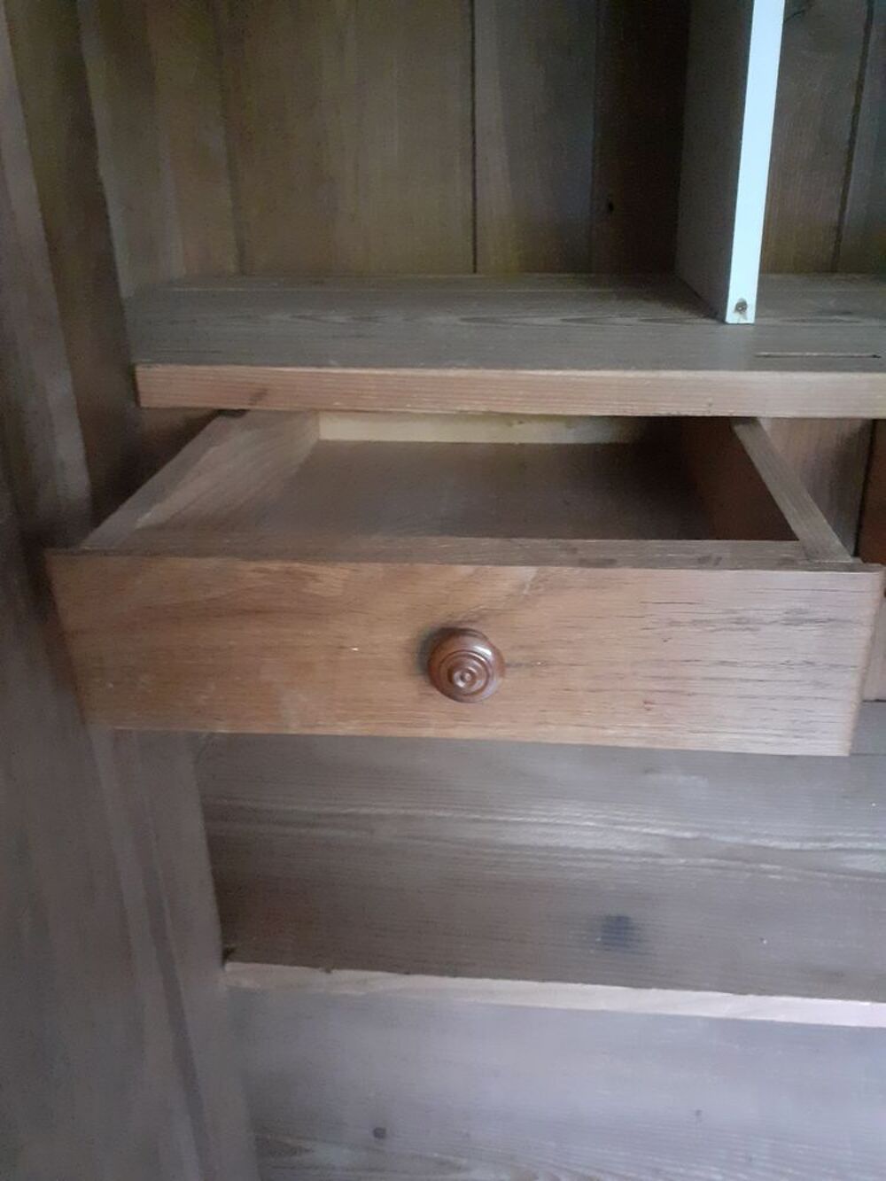 Armoire en merisier Meubles
