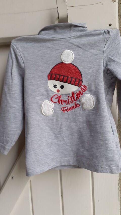 Sous-pull gar�on 9 mois 2 Grisolles (82)