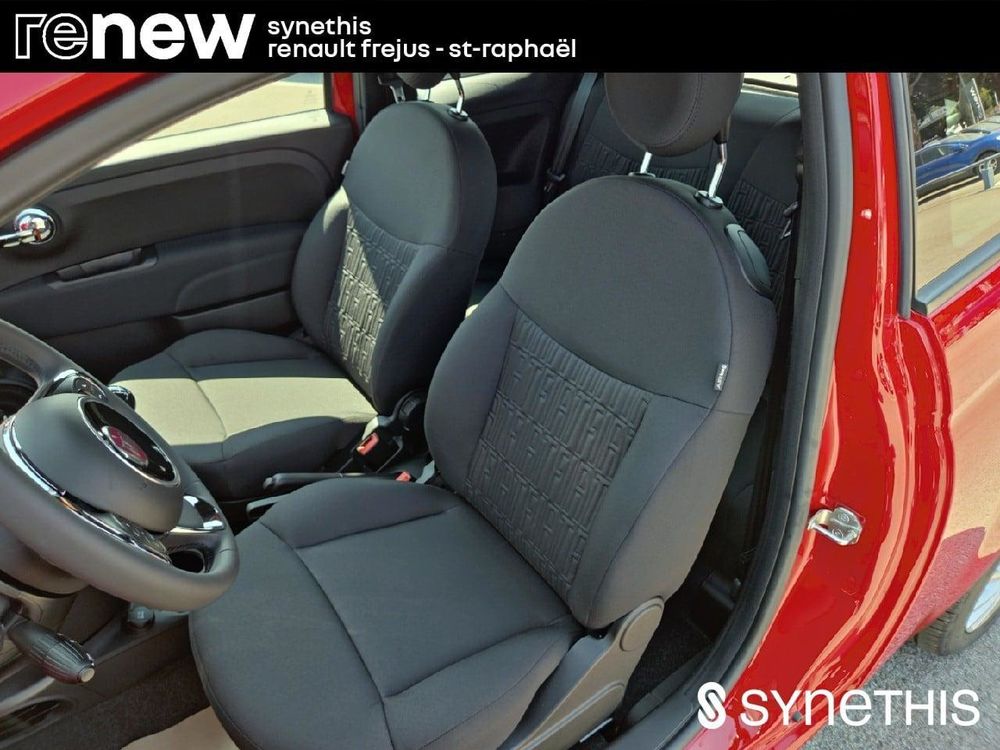 500 C 1.0 70 ch Hybride BSG S/S 2023 occasion 83600 Fr&eacute;jus