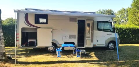 RAPIDO Camping car 2018 occasion Lanester 56600