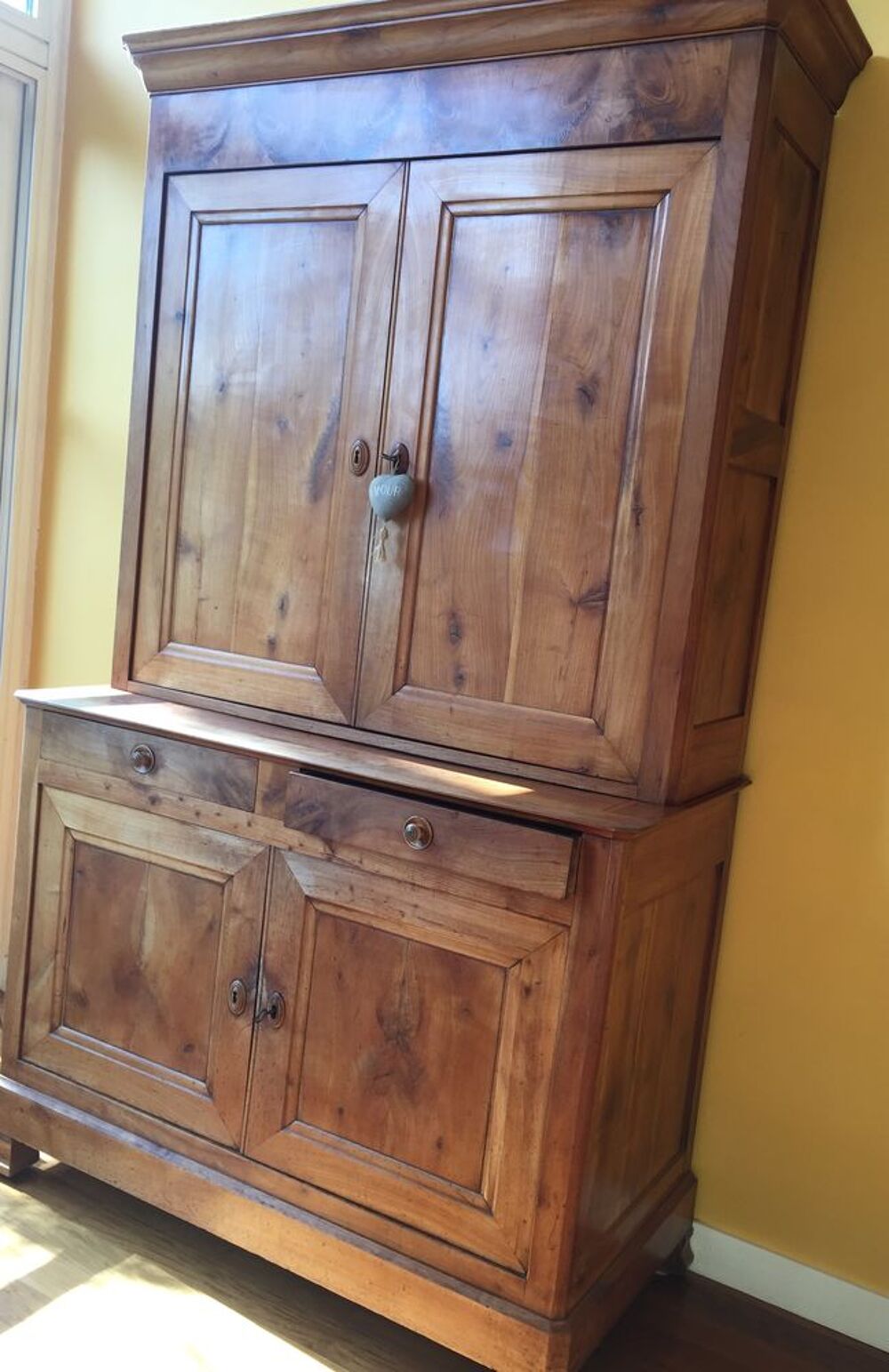 BUFFET ANCIEN 2 CORPS Meubles