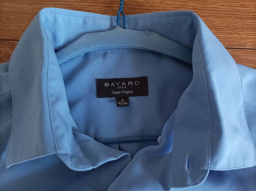 Chemise Pr&ecirc;t &agrave; Porter Marque Bayard . Excellent &eacute;tat V�tements