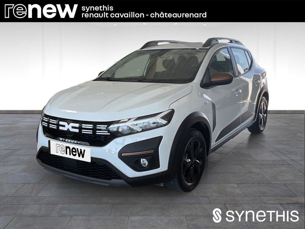 Sandero STEPWAY TCE 90 CVT EXTREME 2023 occasion 84300 Cavaillon