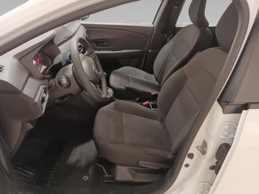 Sandero ECO-G 100 - 22 Essentiel 2022 occasion 08000 Charleville-M&eacute;zi&egrave;res