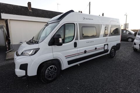 AUTOSTAR Camping car 2025 occasion Claye-Souilly 77410