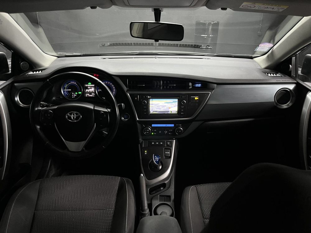 Auris II HSD 136h Dynamic 2014 occasion 33520 Bruges