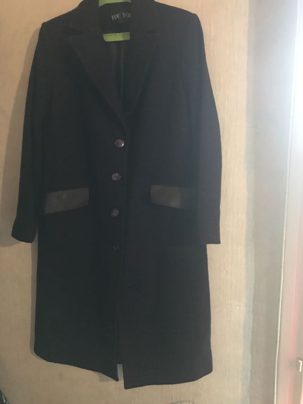 manteau Vêtements