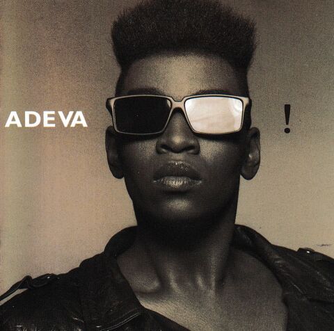 CD           Adeva   -   Adeva! 5 Antony (92)