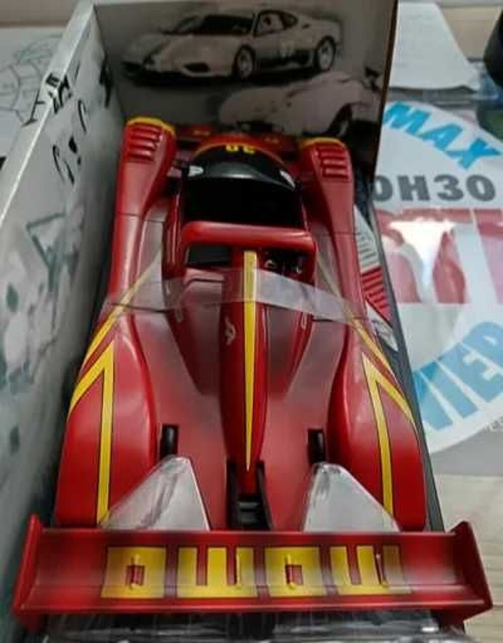 Ferrari F333 SP 1/18 