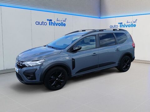 Dacia Jogger ECO-G 100 5 places Extreme + 2023 occasion Le Coteau 42120