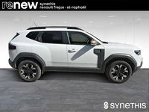 Duster TCe 130 4x4 Extreme 2024 occasion 83600 Fr&eacute;jus