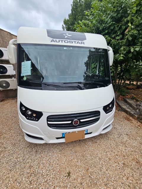 AUTOSTAR Camping car 2020 occasion Gar&eacute;oult 83136