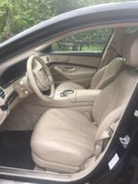 Classe S 500 L Executive 4-Matic A 2015 occasion 06320 La Turbie