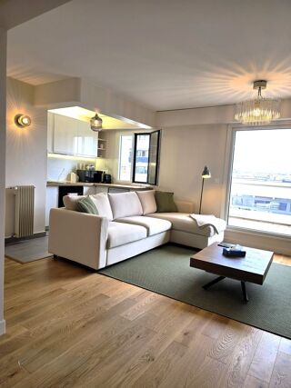  Appartement à louer 2 pièces 53 m²