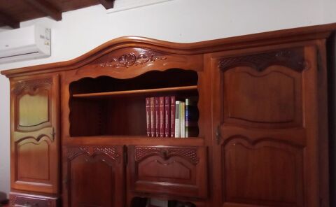 Buffet en mahogany  3000 Guadeloupe (97)